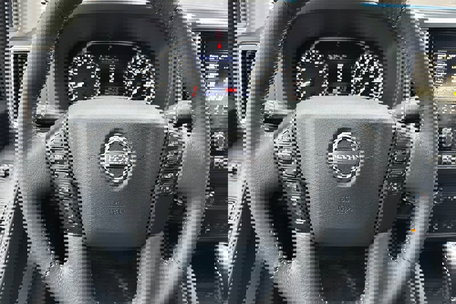 New 2026 Nissan Frontier SV w/ All-Weather Content Package image 22