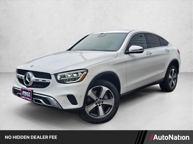 Used 2023 Mercedes-Benz GLC 300 4MATIC Coupe