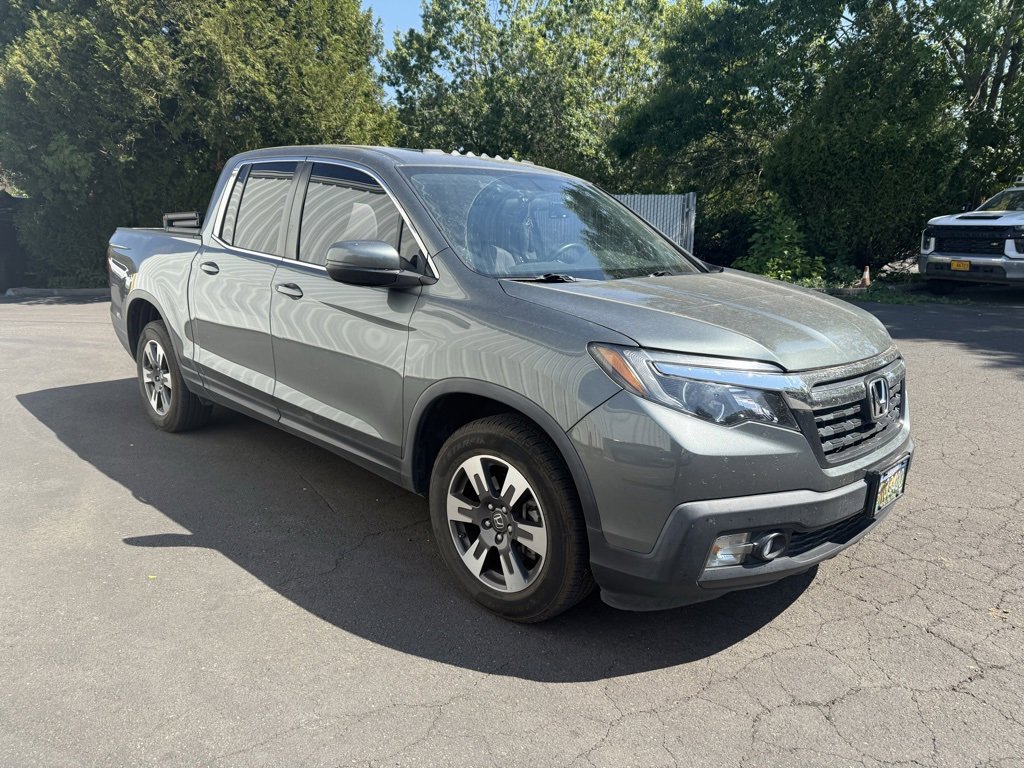 Used 2019 Honda Ridgeline RTL