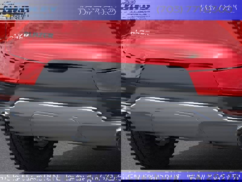 New 2026 Chevrolet Blazer LT image 16