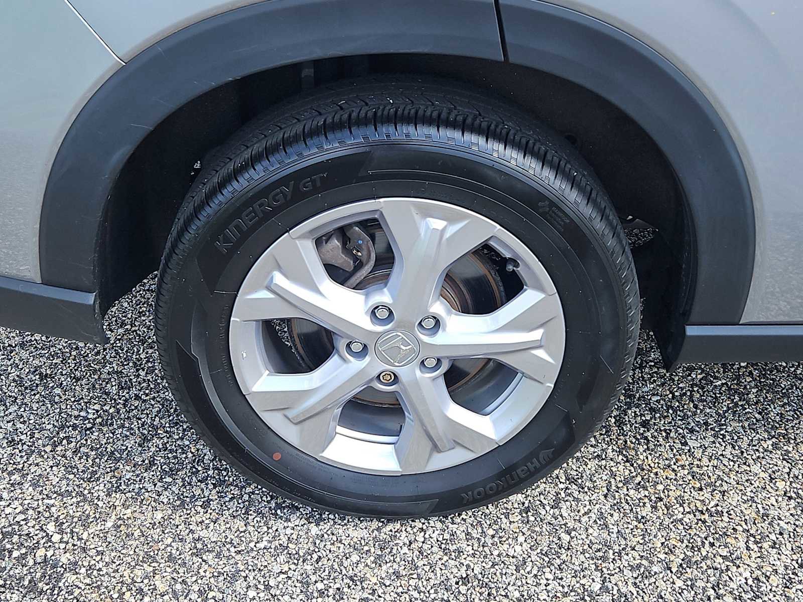Certified 2023 Honda HR-V LX image 4