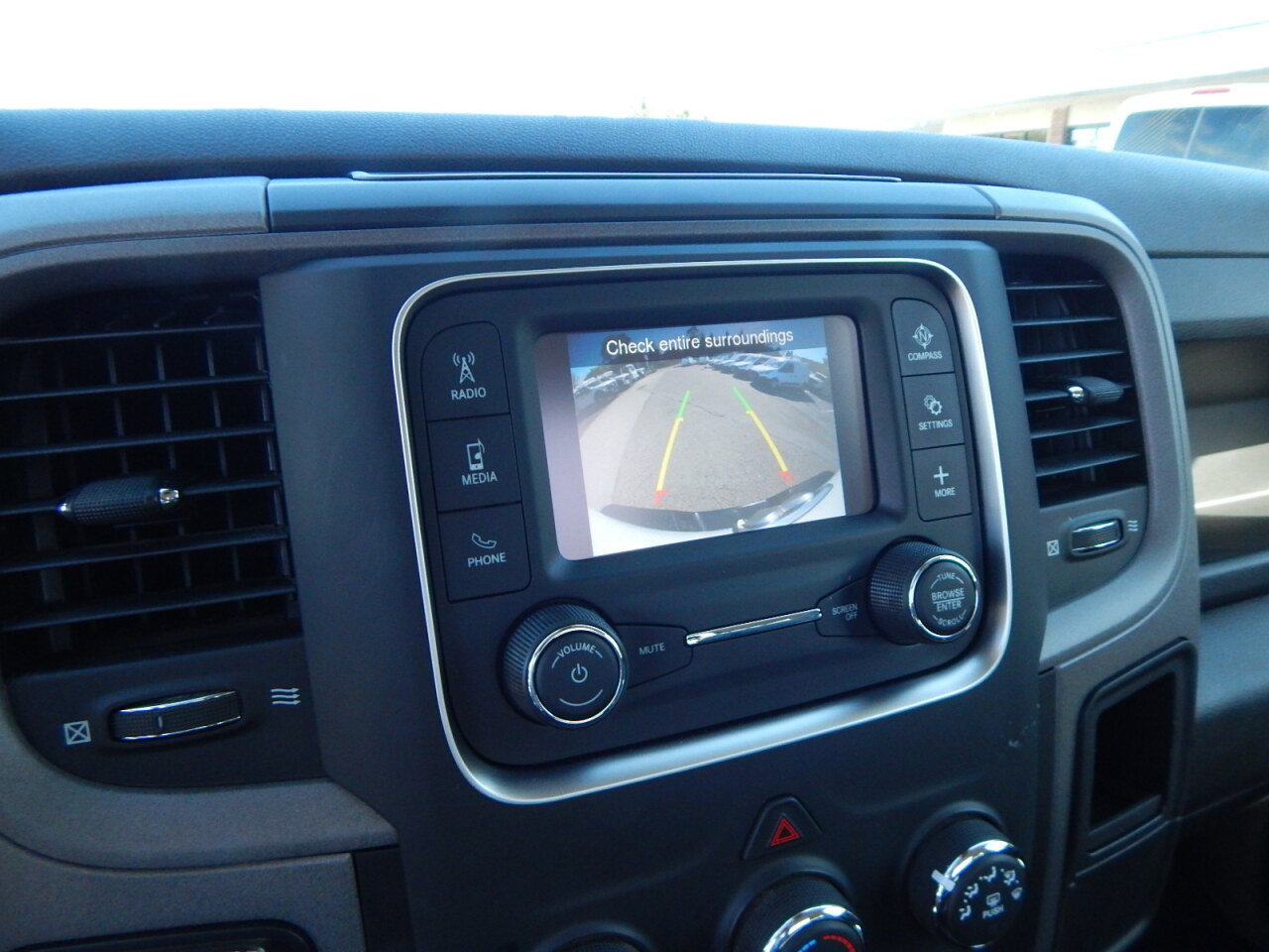 Used 2022 RAM 1500 Tradesman w/ Power & Remote Entry Group RWD image 23
