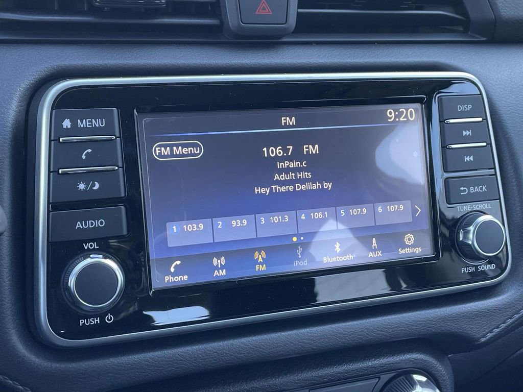 Used 2025 Nissan Versa S w/ S Plus Package image 25