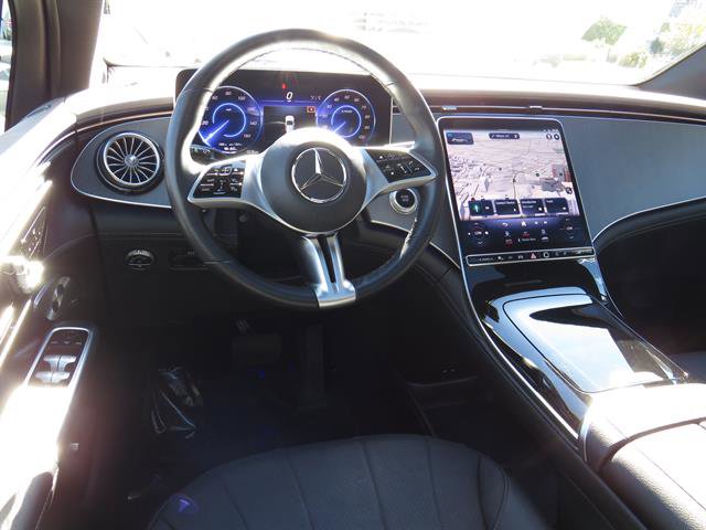 Certified 2023 Mercedes-Benz EQE 350+ 4MATIC SUV image 9