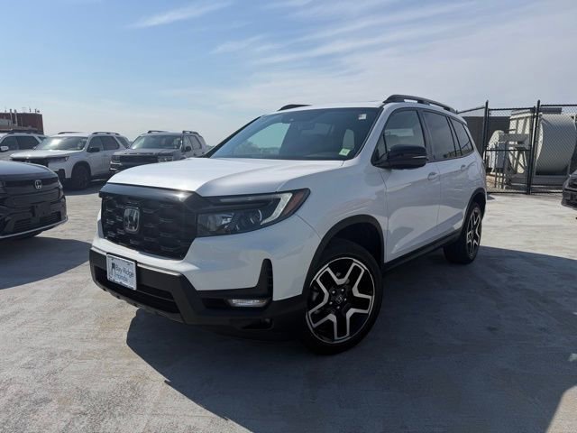 Certified 2023 Honda Passport Elite image 1