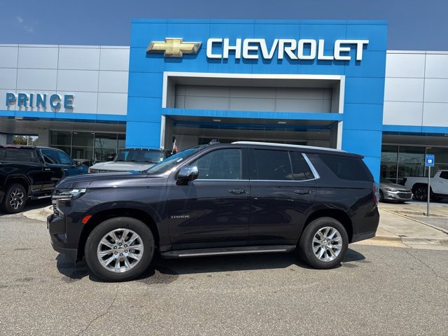 Used 2023 Chevrolet Tahoe Premier