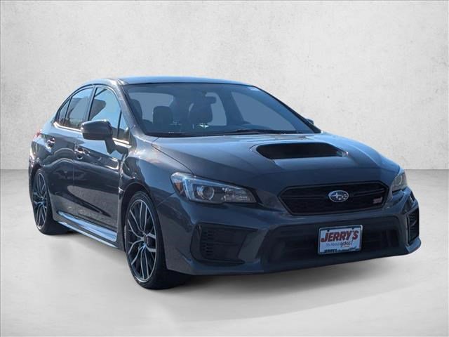 Used 2020 Subaru WRX STI image 1