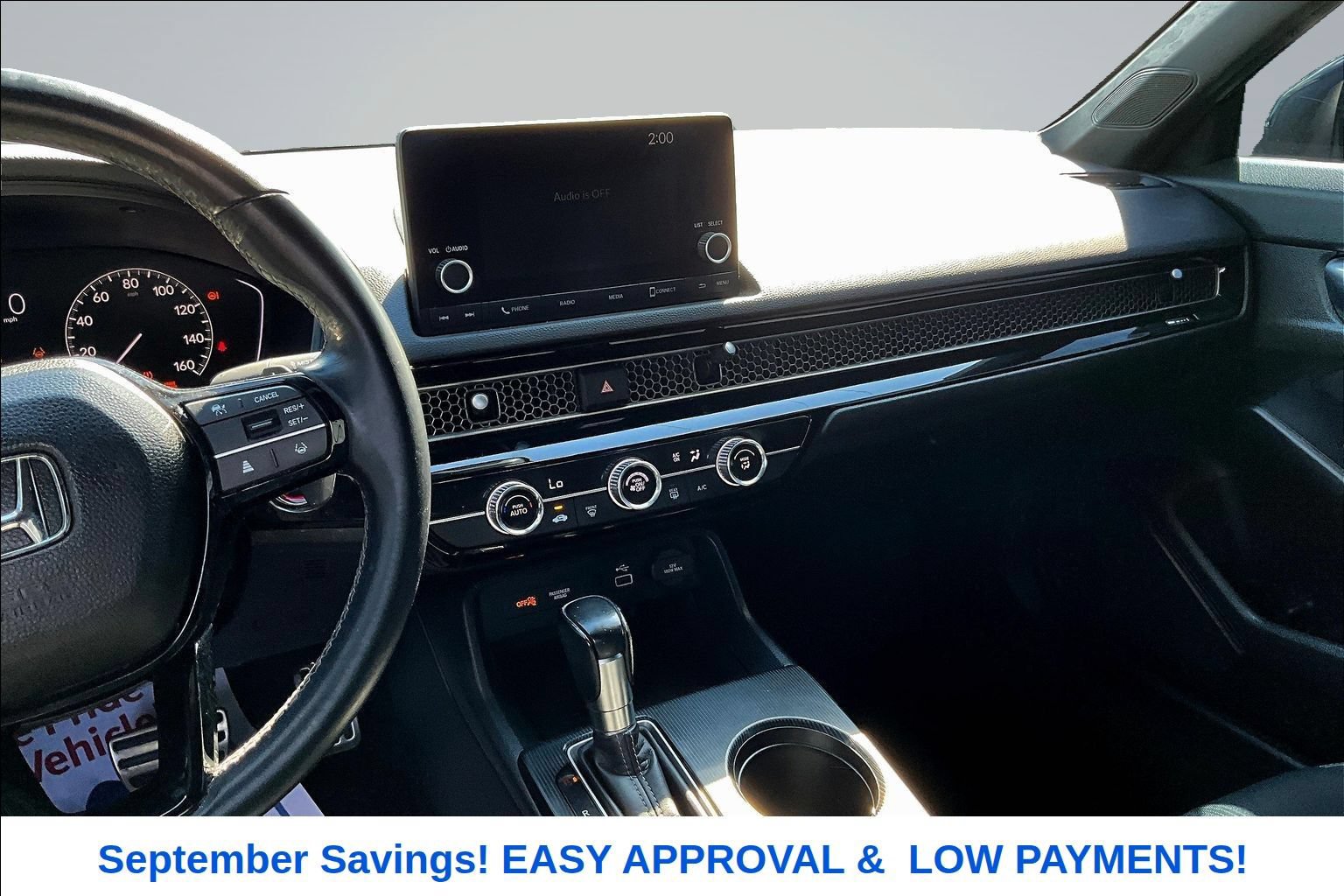 Used 2023 Honda Civic Sport image 8