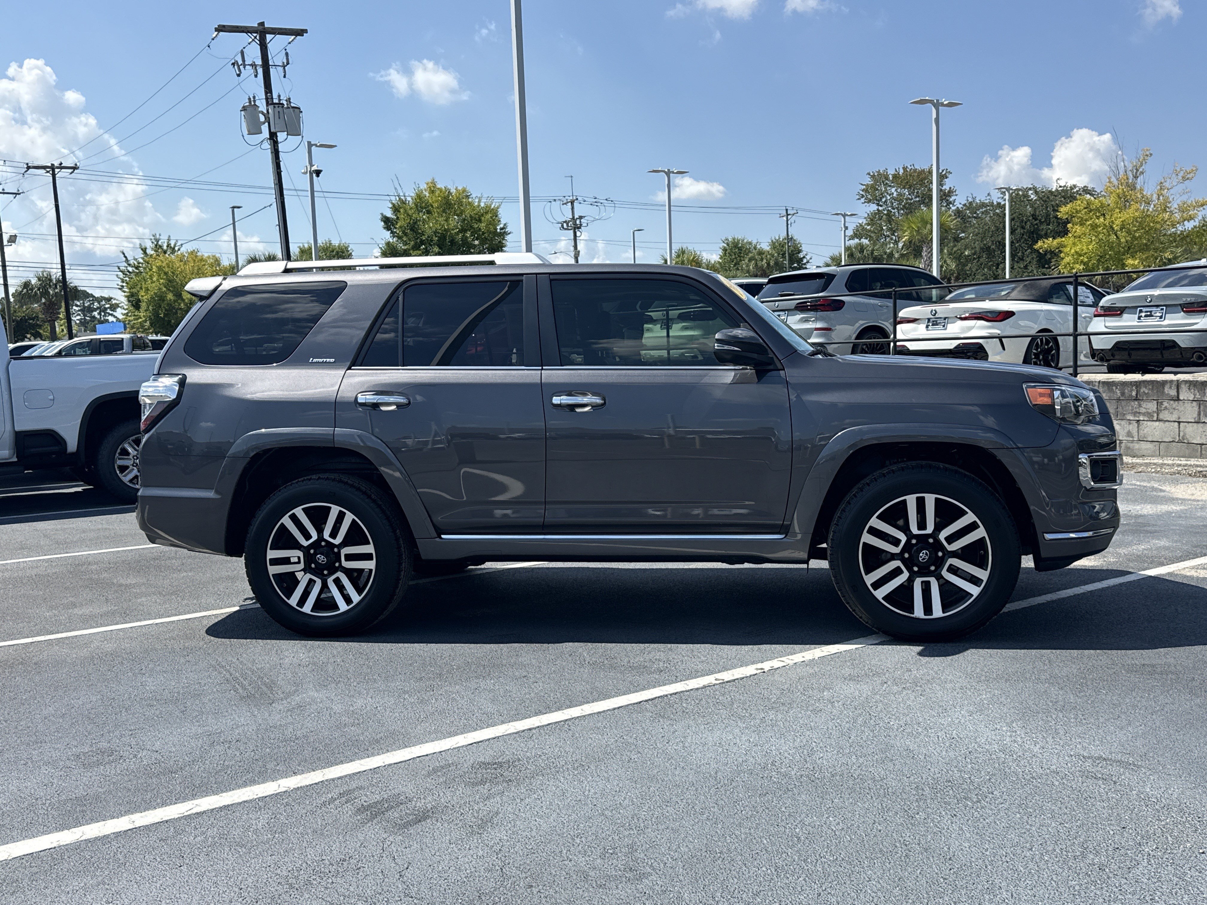 Used 2019 Toyota 4Runner Limited AWD/4WD image 11