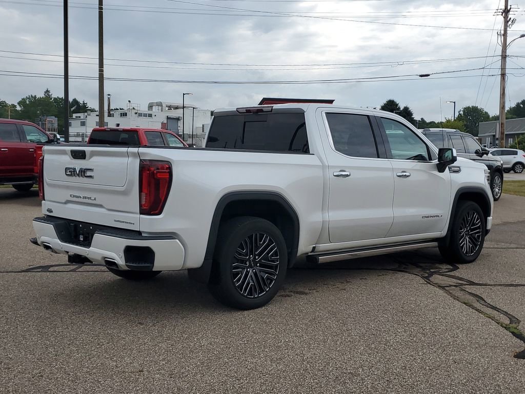 Used 2022 GMC Sierra 1500 Denali Ultimate image 3