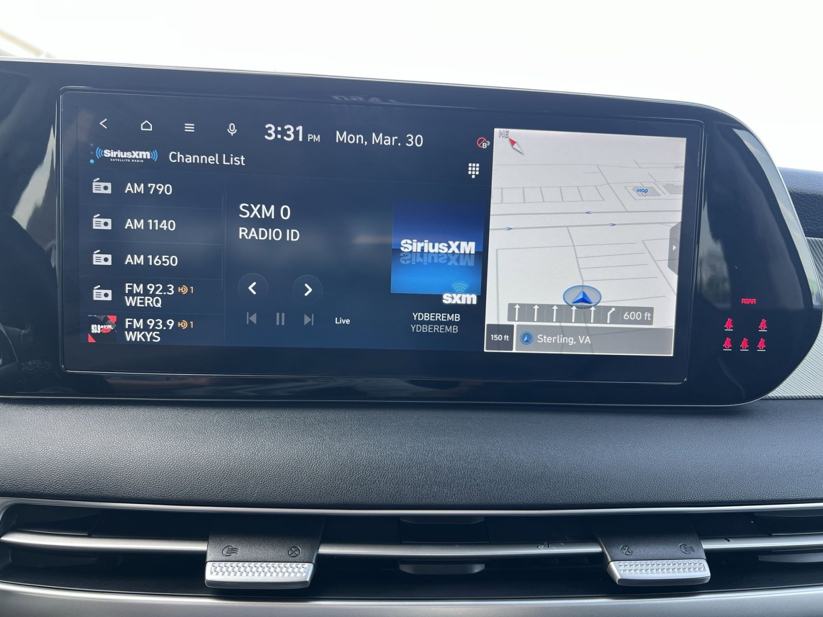 Used 2025 Hyundai Palisade SEL AWD/4WD image 18