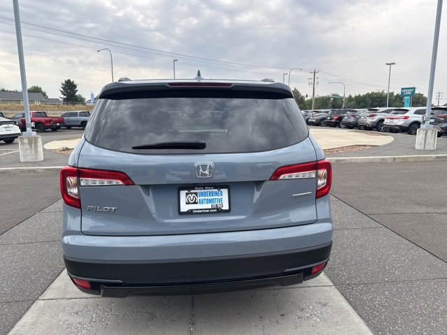 Used 2022 Honda Pilot Special Edition image 6