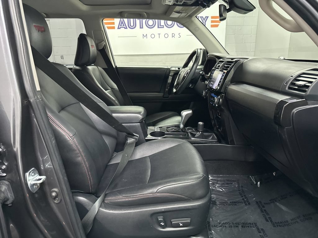 Used 2021 Toyota 4Runner TRD Pro AWD/4WD image 21