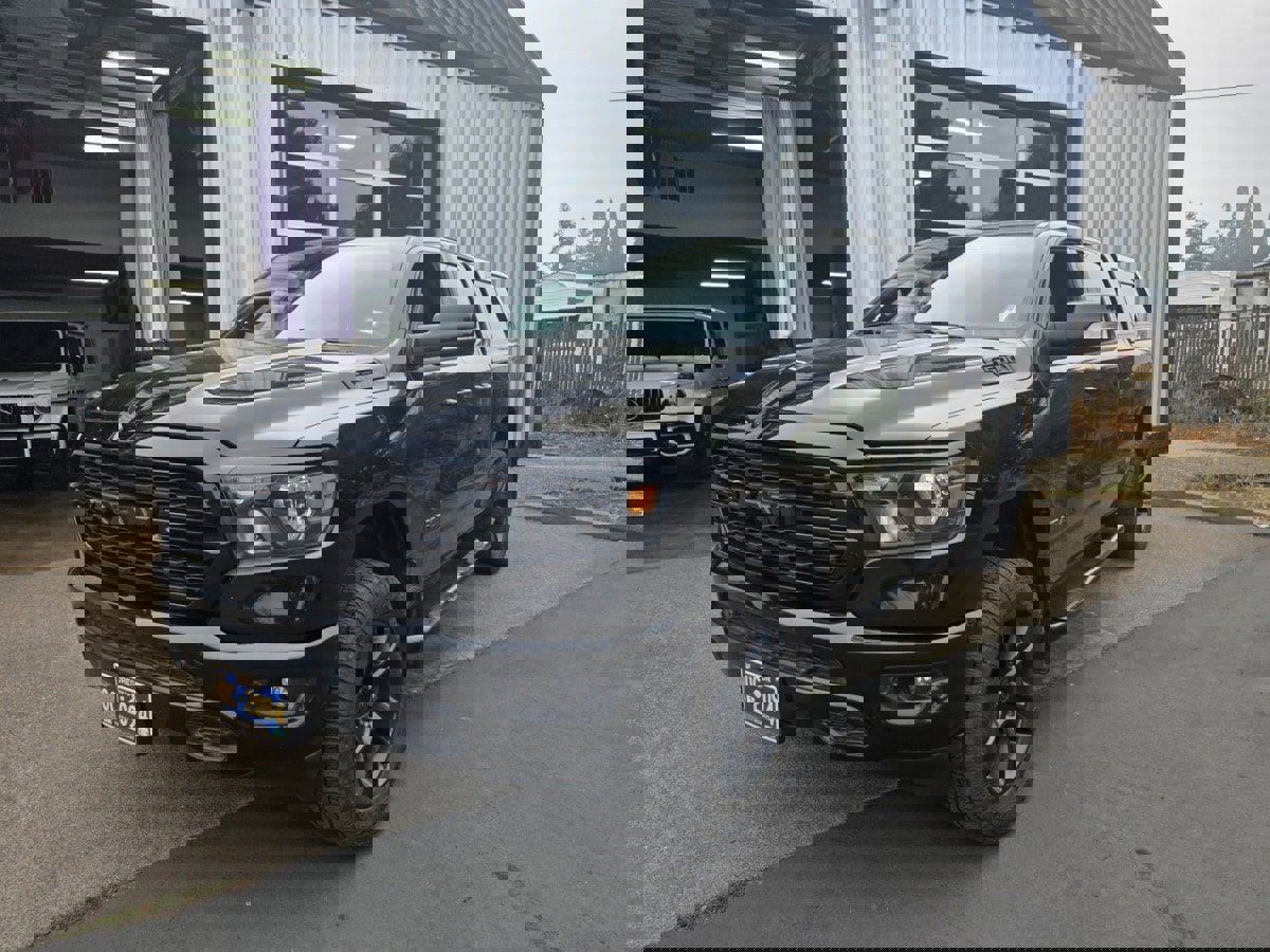 Used 2022 RAM 1500 Big Horn image 3
