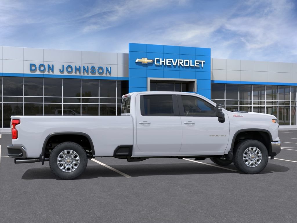 New 2026 Chevrolet Silverado 3500 LT w/ All Star Edition AWD/4WD image 5