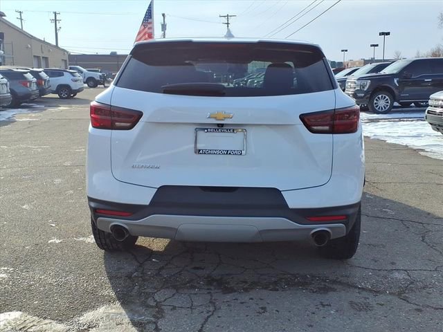 Used 2023 Chevrolet Blazer LT w/ Driver Confidence Package image 5