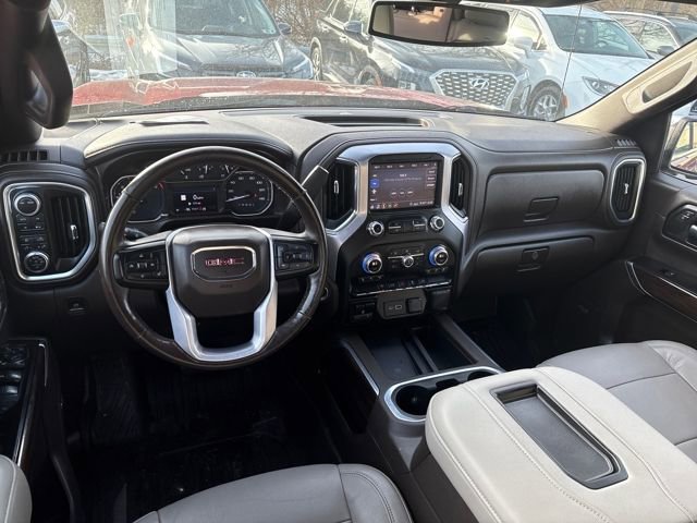 Used 2020 GMC Sierra 1500 SLT w/ SLT Premium Package image 11