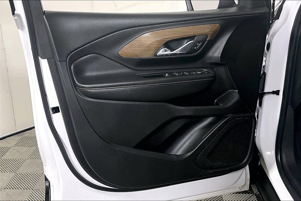 Used 2018 GMC Terrain SLE image 22