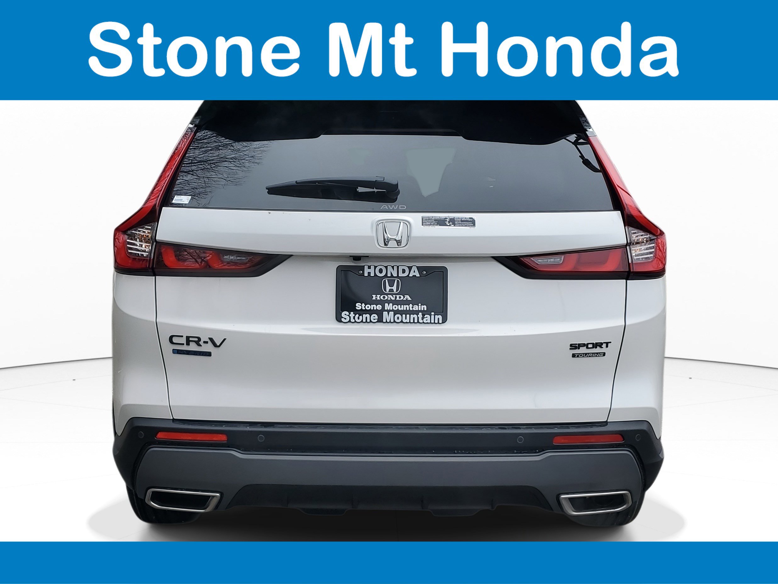 New 2026 Honda CR-V Sport Touring image 5