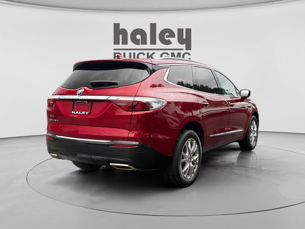 Used 2023 Buick Enclave Essence w/ Experience Buick Package AWD/4WD image 5
