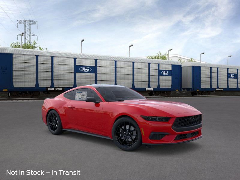 New 2026 Ford Mustang Coupe w/ Mustang Nite Pony Package image 7