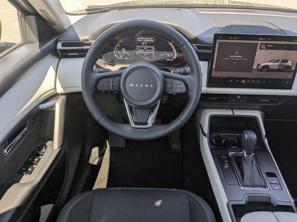 New 2026 MAZDA CX-5 Preferred image 16