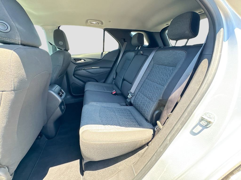 Used 2022 Chevrolet Equinox LT FWD image 25