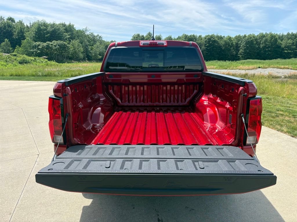 New 2026 Chevrolet Colorado LT AWD/4WD image 49