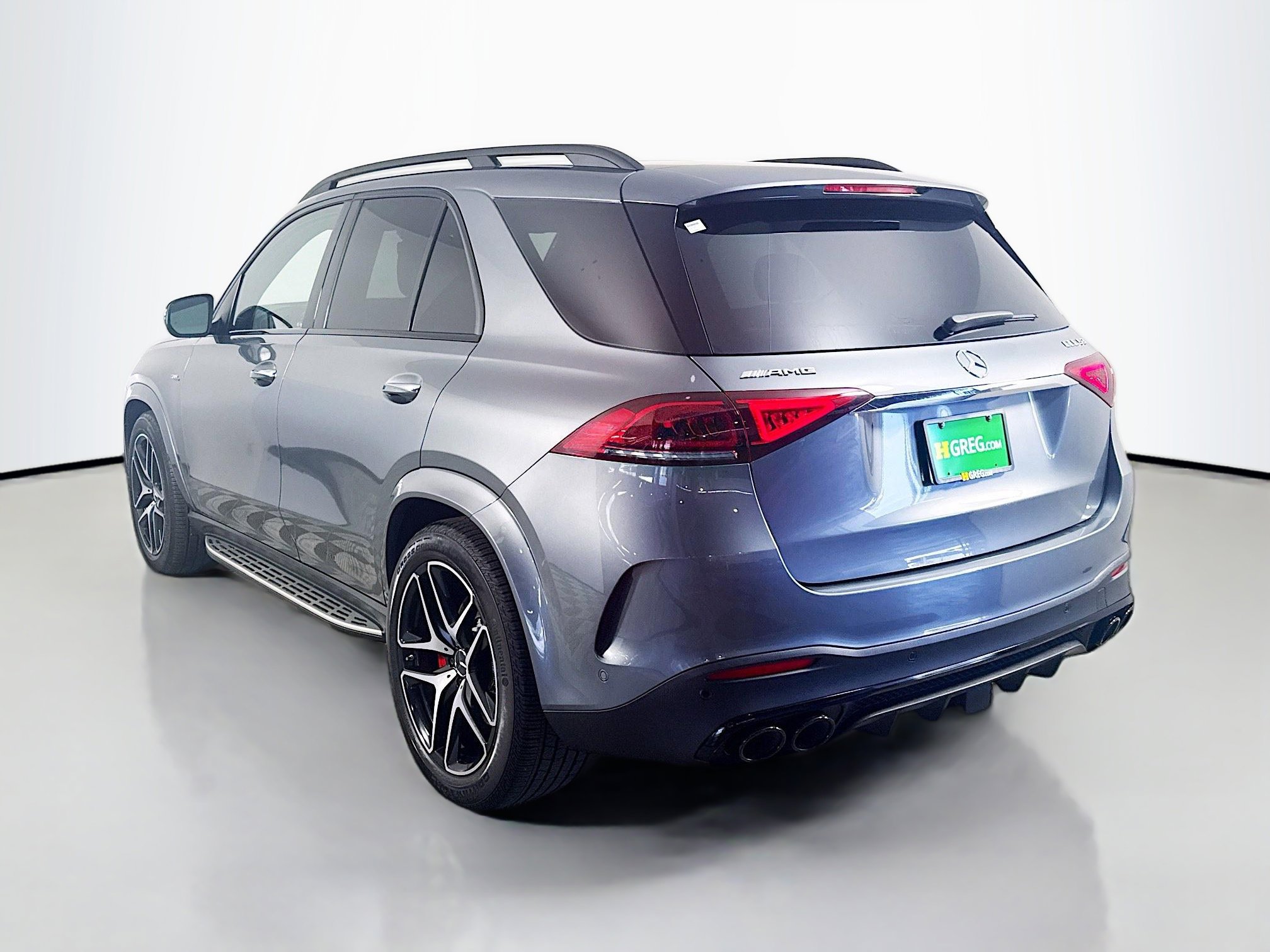 Used 2023 Mercedes-Benz GLE 53 AMG 4MATIC image 7