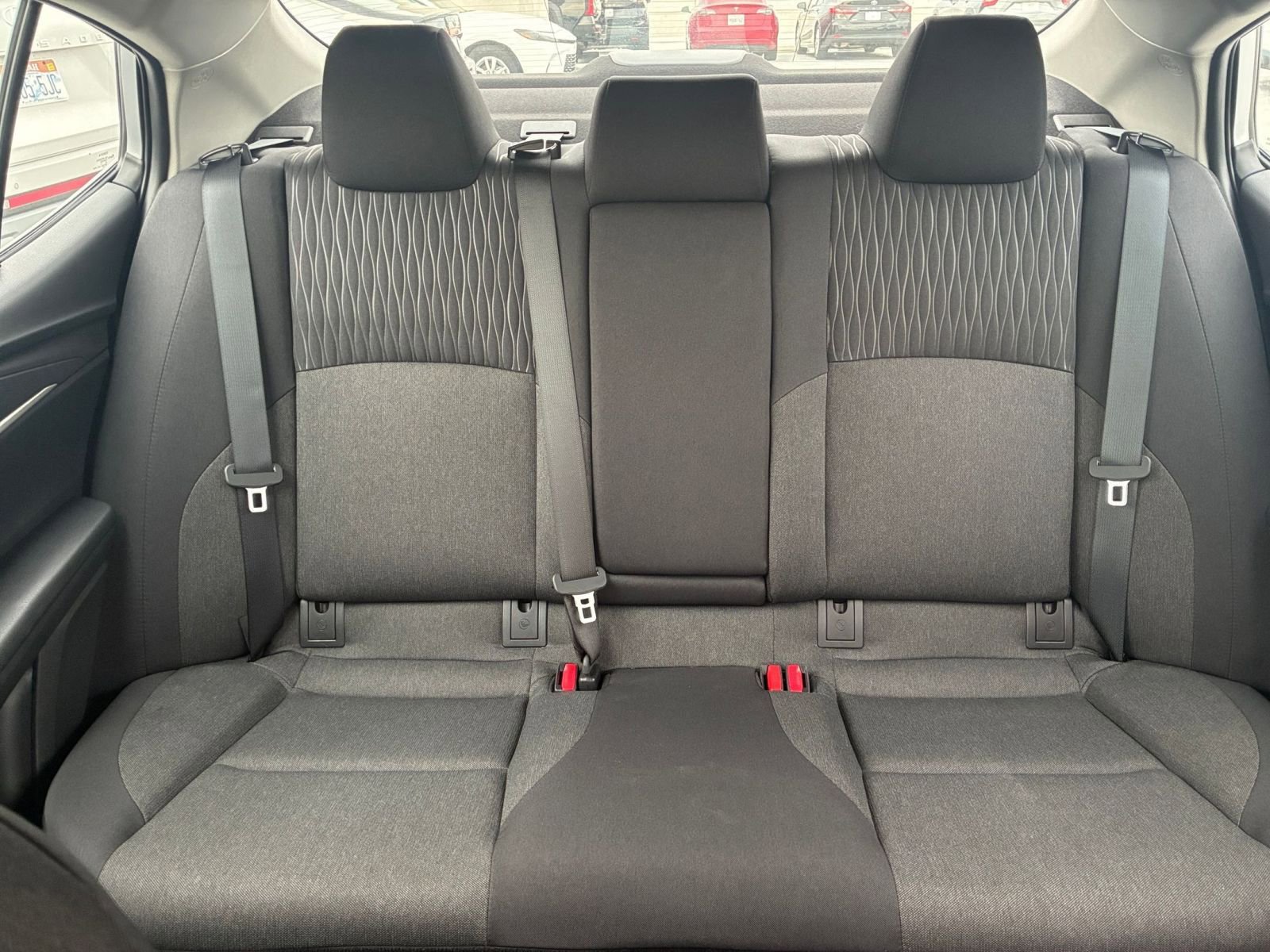 Used 2025 Toyota Camry LE image 37