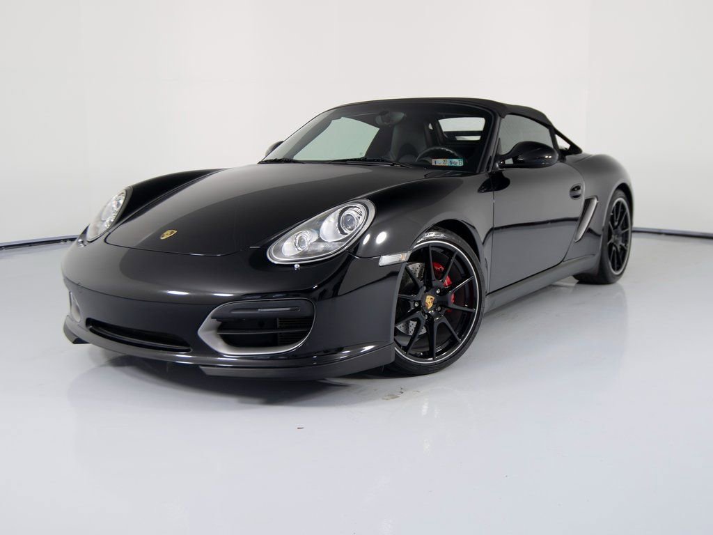 Used 2011 Porsche Boxster Spyder image 6