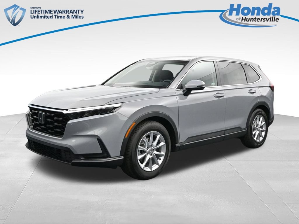 New 2026 Honda CR-V EX image 3