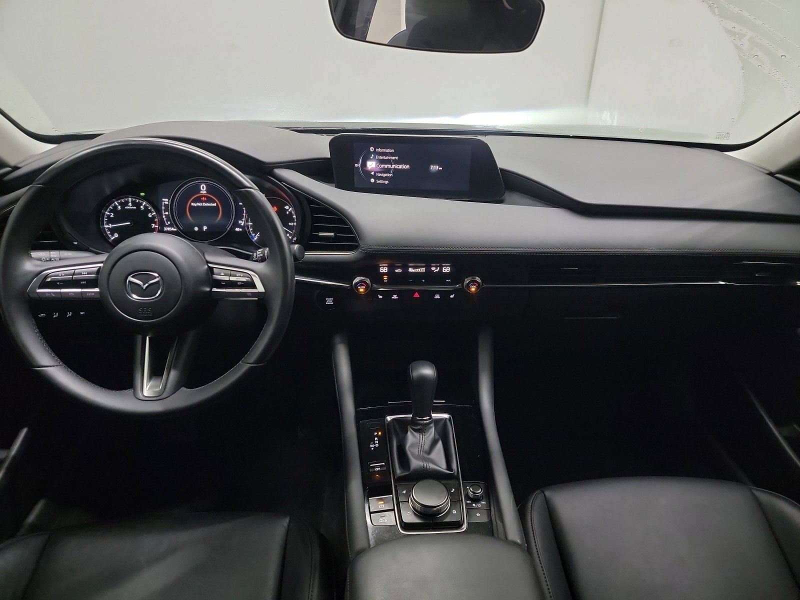 Used 2019 MAZDA MAZDA3 Sedan w/ Preferred Package image 15