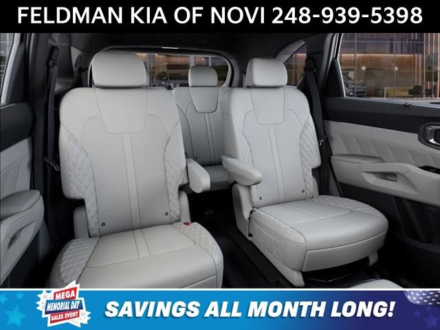 New 2026 Kia Sorento SX Prestige AWD/4WD image 16