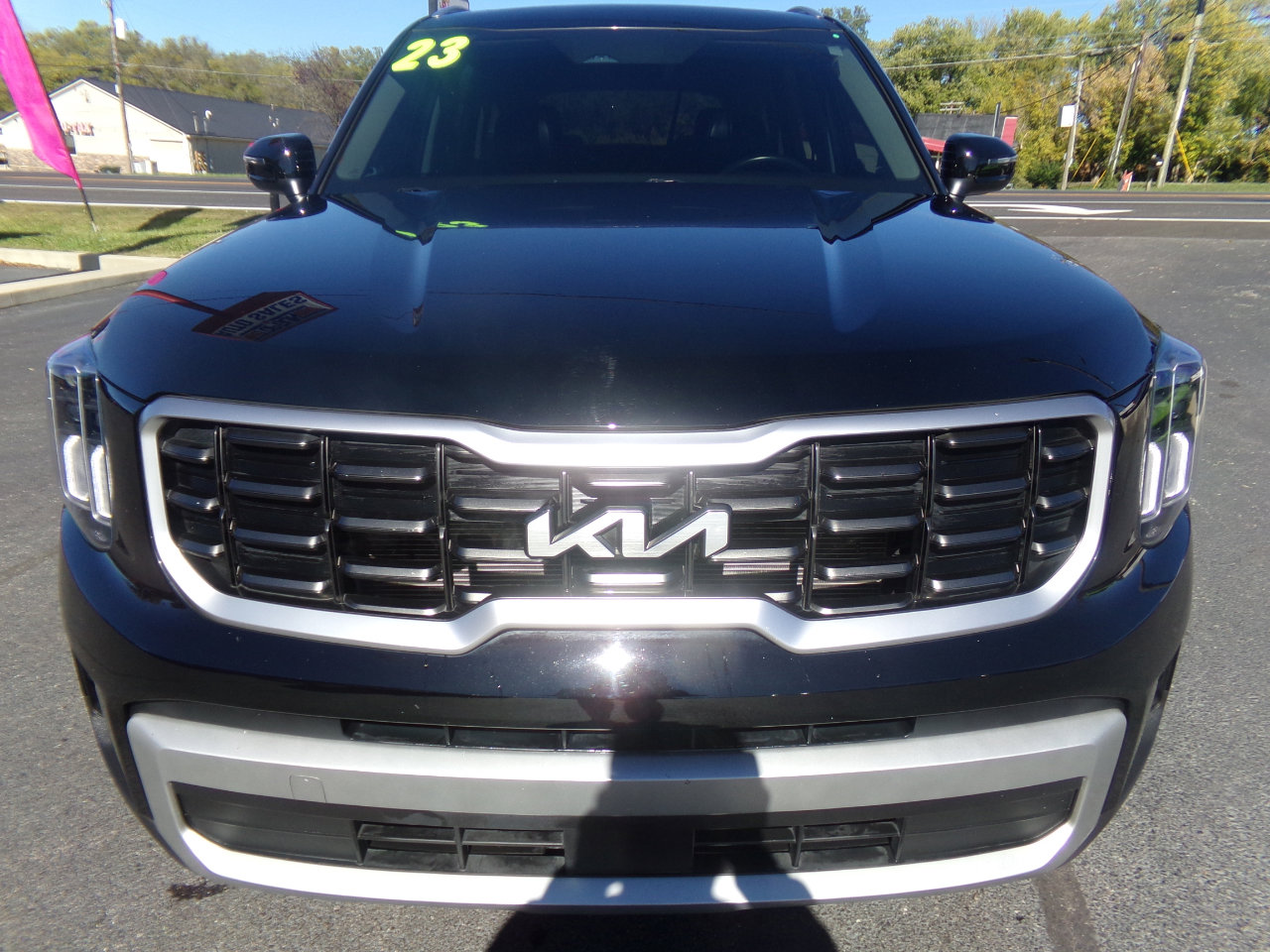 Used 2023 Kia Telluride S w/ S Sunroof Package image 8