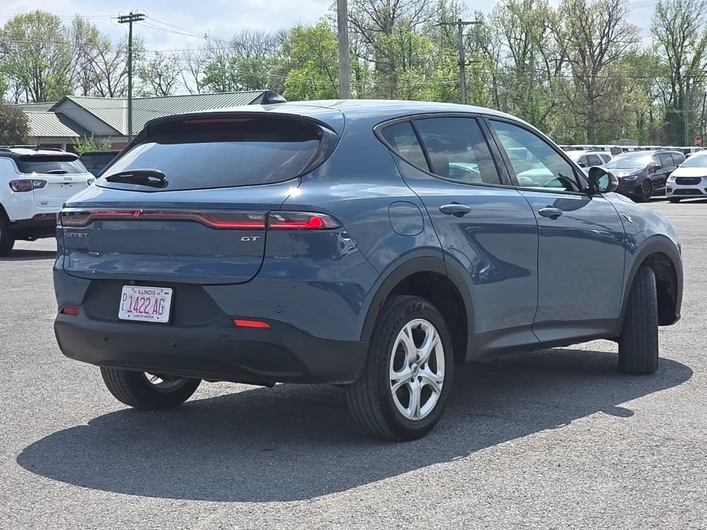 Certified 2024 Dodge Hornet GT AWD/4WD image 7
