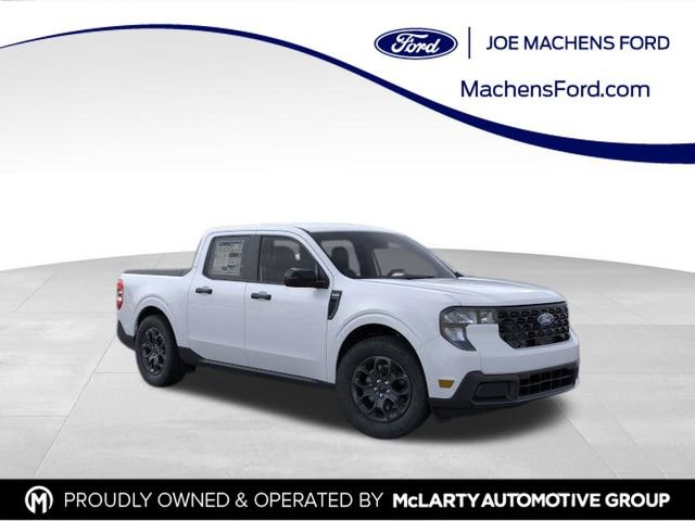 New 2026 Ford Maverick XLT w/ XLT Luxury Package AWD/4WD image 1