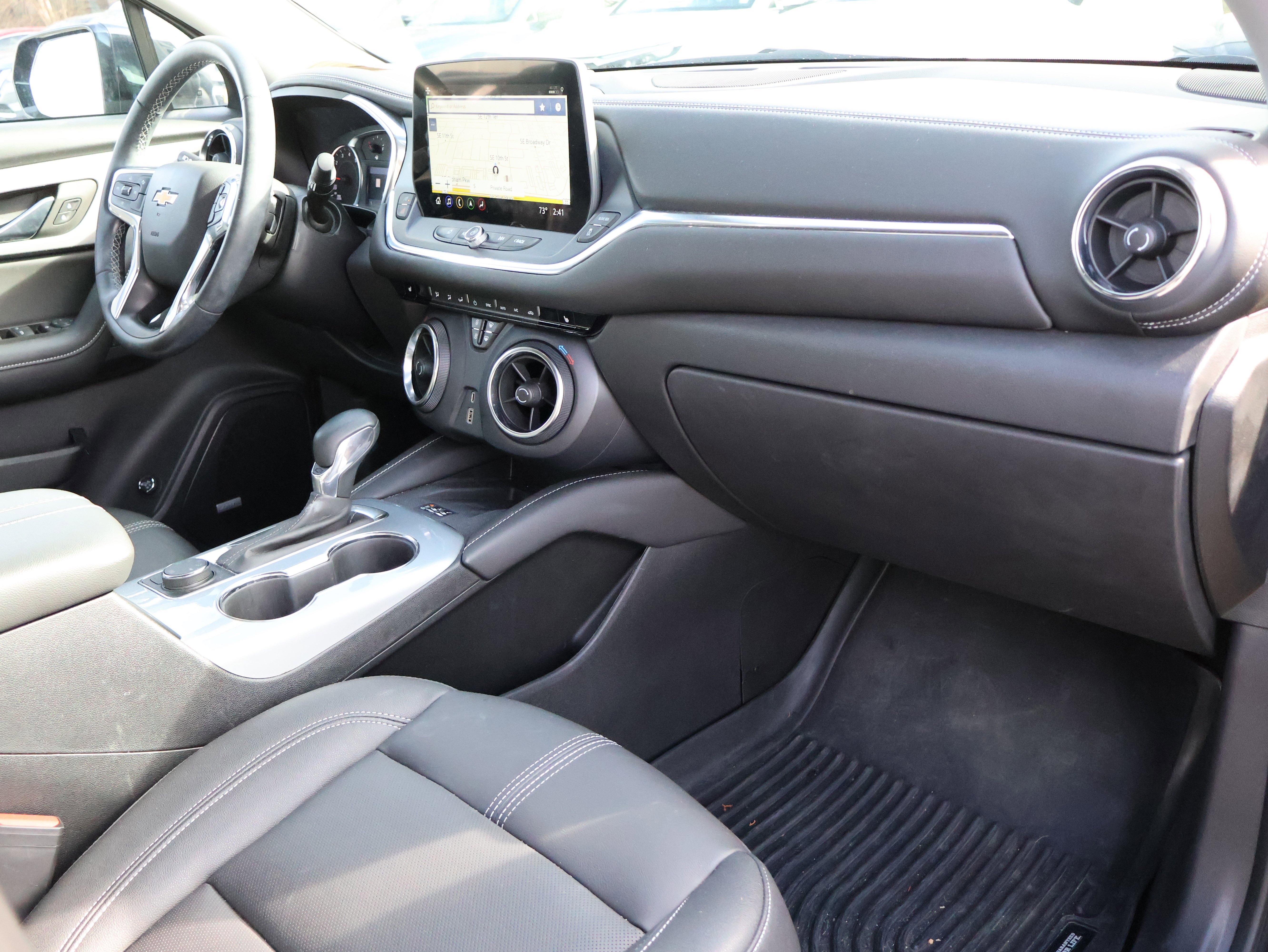 Used 2023 Chevrolet Blazer LT w/ Sound & Technology Package image 10