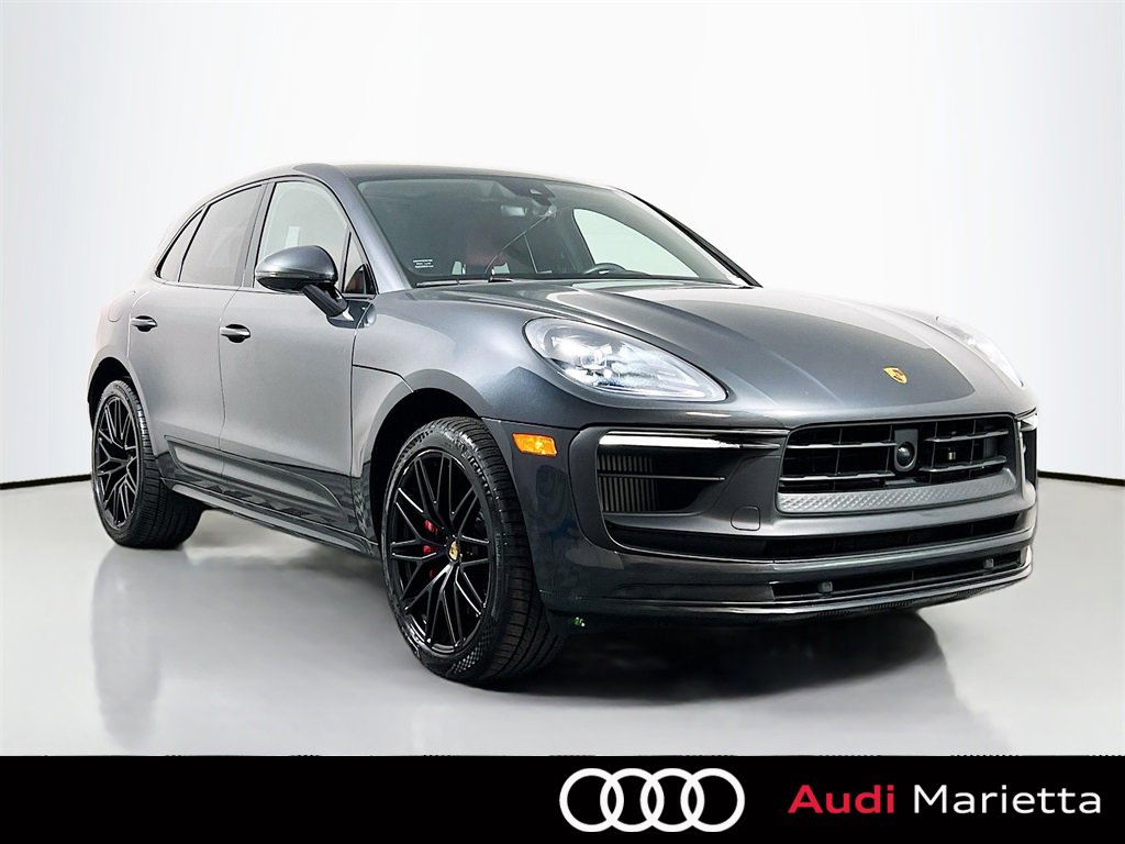Used 2022 Porsche Macan GTS image 1