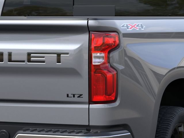New 2026 Chevrolet Silverado 1500 LTZ w/ LTZ Premium Package AWD/4WD image 11