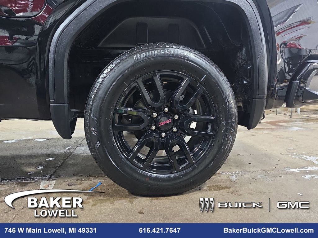 New 2026 GMC Sierra 1500 Elevation image 32