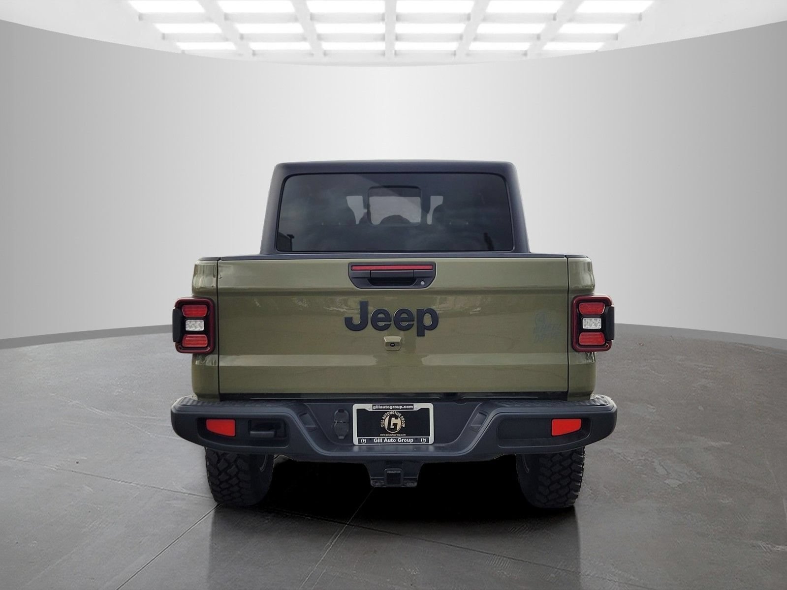 New 2026 Jeep Gladiator Willys AWD/4WD image 6