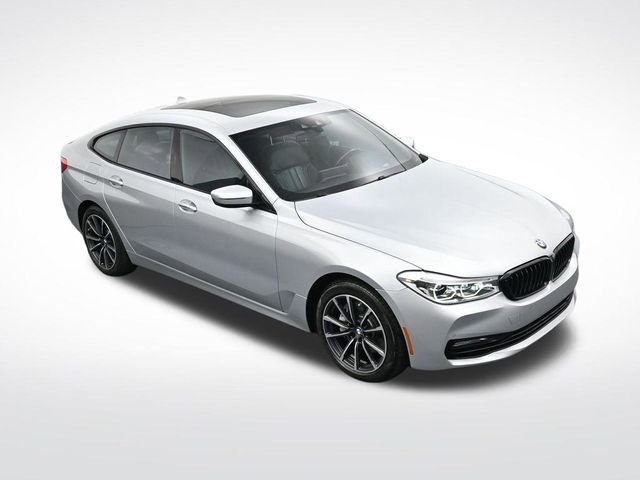 Used 2018 BMW 640i Gran Turismo xDrive image 17