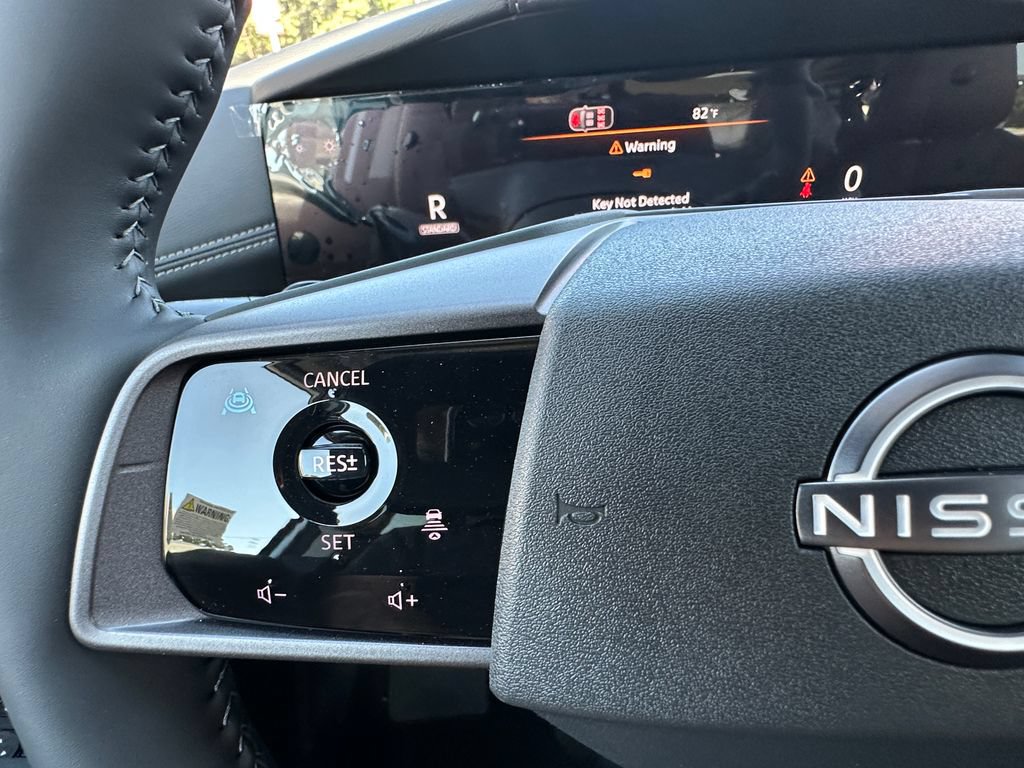 New 2026 Nissan Murano SL AWD/4WD image 25