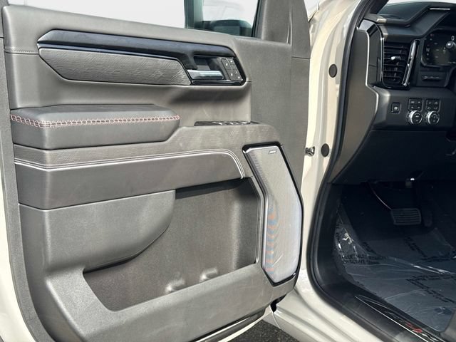 New 2026 GMC Sierra 2500 AT4X AWD/4WD image 16
