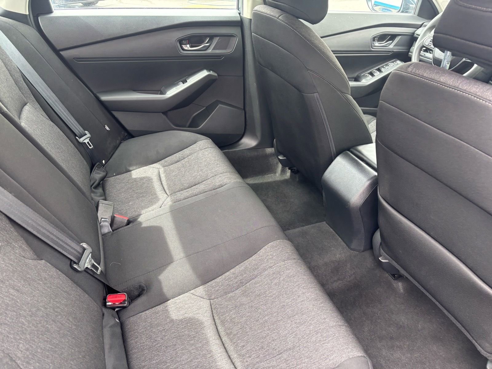 Certified 2024 Honda Accord EX image 16