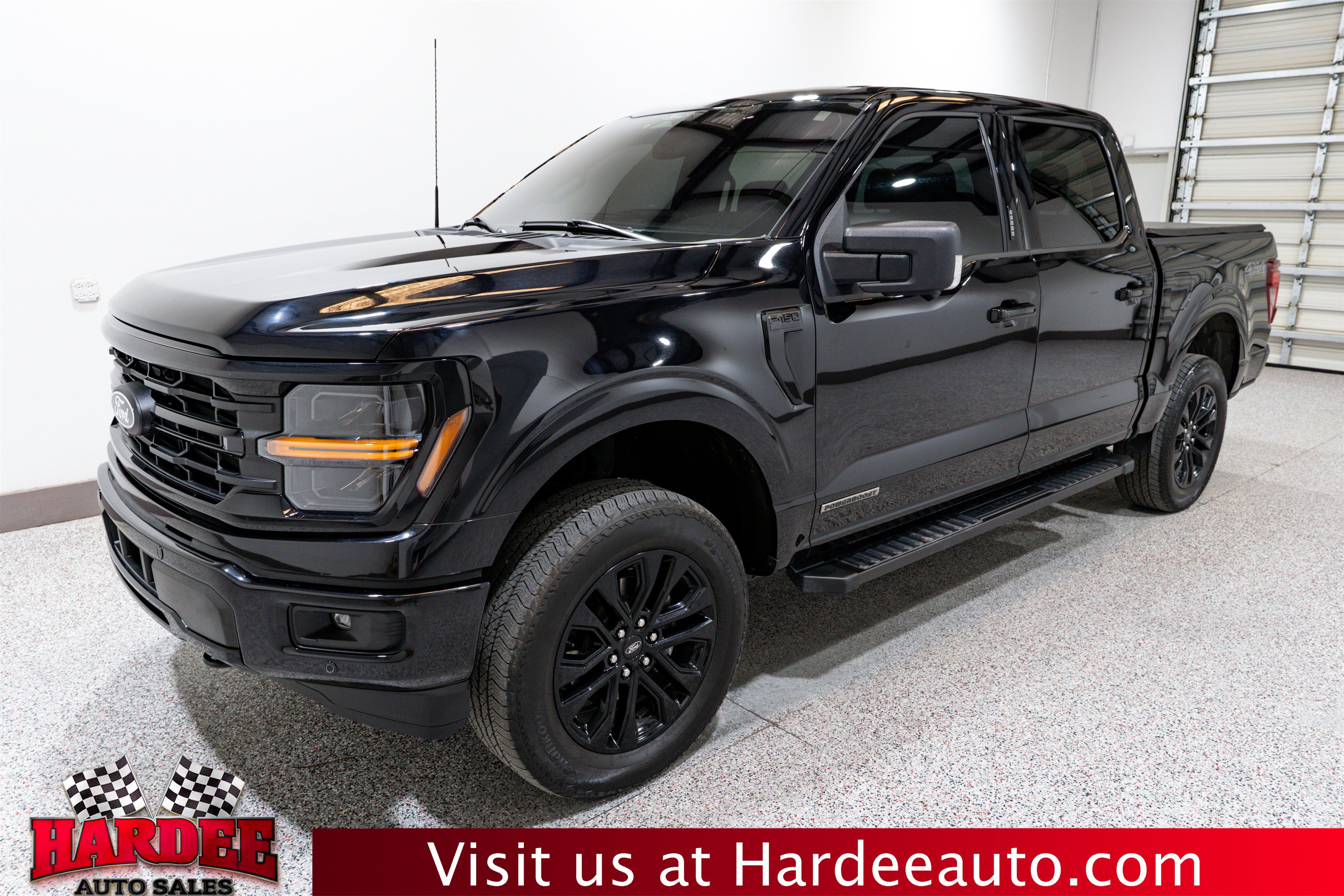 Used 2024 Ford F150 XLT w/ Equipment Group 302A MID AWD/4WD video 2
