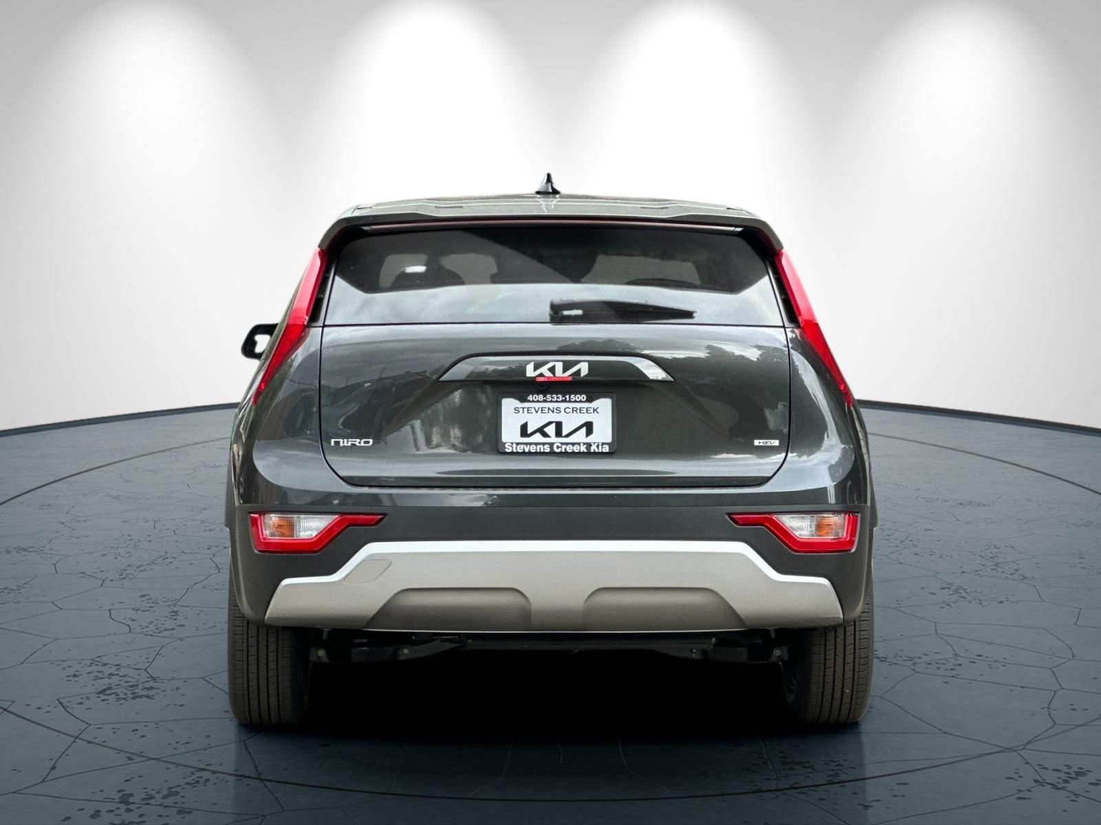 New 2026 Kia Niro LX FWD image 5