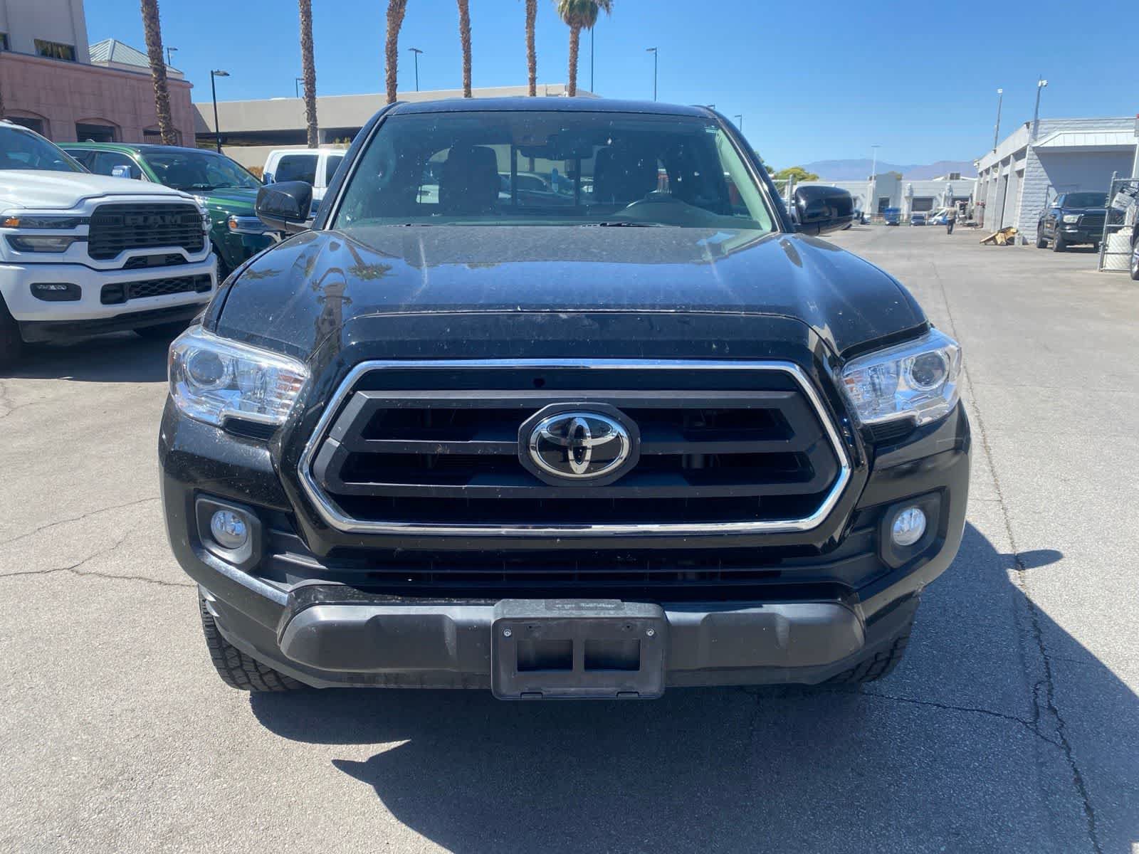 Used 2023 Toyota Tacoma SR5 AWD/4WD image 2
