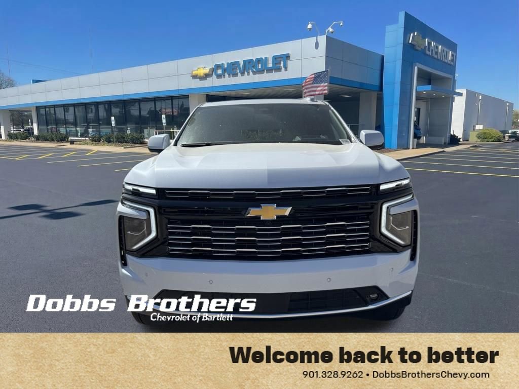 New 2026 Chevrolet Suburban High Country AWD/4WD image 2